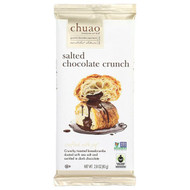 <img alt="Chuao Chocolatier, Dark Chocolate Bar, Salted Chocolate Crunch, 2.8 oz (80 g)" title="Chuao Chocolatier, Dark Chocolate Bar, Salted Chocolate Crunch, 2.8 oz (80 g),872629006141"