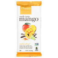 <img alt="Chuao Chocolatier, Dark Chocolate Bar, Totally Tangy Mango, 2.8 oz (80 g)" title="Chuao Chocolatier, Dark Chocolate Bar, Totally Tangy Mango, 2.8 oz (80 g),872629003645"