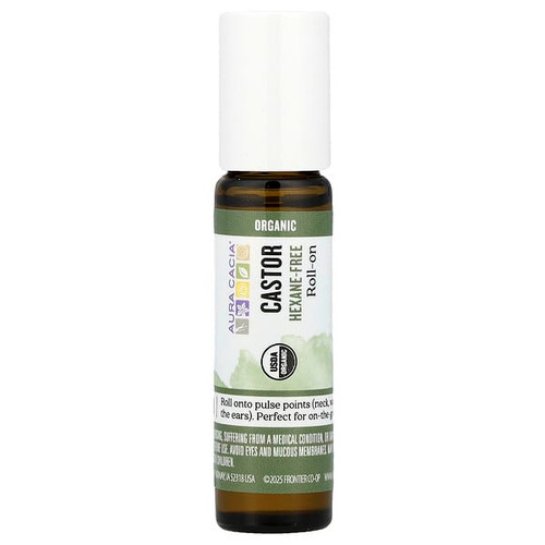 <img alt="Aura Cacia, Roll-On, Castor, 0.31 fl oz (9.2 ml)" title="Aura Cacia, Roll-On, Castor, 0.31 fl oz (9.2 ml),051381921675"