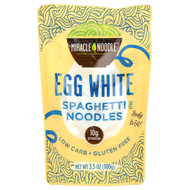 <img alt="Miracle Noodle, Spaghetti Style Noodles, Egg White, 3.5 oz (100 g)" title="Miracle Noodle, Spaghetti Style Noodles, Egg White, 3.5 oz (100 g),850033235579"