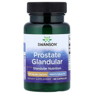 <img alt="Swanson Vitamins, Prostate Glandular, 150 mg, 60 Capsules" title="Swanson Vitamins, Prostate Glandular, 150 mg, 60 Capsules,087614113036"
