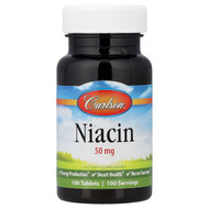 <img alt="Carlson, Niacin, 50 mg , 100 Tablets" title="Carlson, Niacin, 50 mg , 100 Tablets,088395027604"