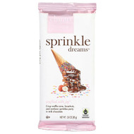 <img alt="Chuao Chocolatier, Milk Chocolate Bar, Sprinkle Dreams, 2.8 oz (80 g)" title="Chuao Chocolatier, Milk Chocolate Bar, Sprinkle Dreams, 2.8 oz (80 g),872629003744"