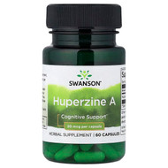 <img alt="Swanson Vitamins, Huperzine A, 50 mcg, 60 Capsules" title="Swanson Vitamins, Huperzine A, 50 mcg, 60 Capsules,087614116976"