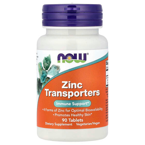 <img alt="Now Foods, Zinc Transporters, 90 Tablets (22 mg per Tablet)" title="Now Foods, Zinc Transporters, 90 Tablets (22 mg per Tablet),733739015327"