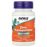<img alt="Now Foods, Zinc Transporters, 90 Tablets (22 mg per Tablet)" title="Now Foods, Zinc Transporters, 90 Tablets (22 mg per Tablet),733739015327"