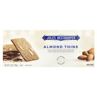 <img alt="Jules Destrooper, Almond Thins, 3.5 oz (100 g)" title="Jules Destrooper, Almond Thins, 3.5 oz (100 g),749880110231"