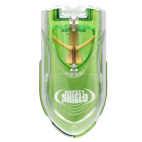 <img alt="Ezy Dose, Safety Shield Pill Cutter with Magnifier, 1 Count" title="Ezy Dose, Safety Shield Pill Cutter with Magnifier, 1 Count,025715015040"