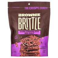 <img alt="Sheila Gs, Brownie Brittle, Dark Chocolate Sea Salt, 5 oz (142 g)" title="Sheila Gs, Brownie Brittle, Dark Chocolate Sea Salt, 5 oz (142 g),711747012255"
