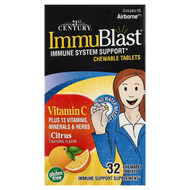 <img alt="21st Century, ImmuBlast, Vitamin C, Citrus, 32 Chewable Tablets" title="21st Century, ImmuBlast, Vitamin C, Citrus, 32 Chewable Tablets,740985276969"