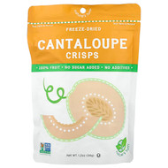 <img alt="Natures Turn, Freeze-Dried Cantaloupe Crisps, 1.2 oz (34 g)" title="Natures Turn, Freeze-Dried Cantaloupe Crisps, 1.2 oz (34 g),850025365048"