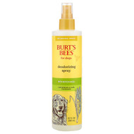 <img alt="Burts Bees, Deodorizing Spray With Witch Hazel, For Dogs, Lemongrass & Sage, 10 fl oz (296 ml)" title="Burts Bees, Deodorizing Spray With Witch Hazel, For Dogs, Lemongrass & Sage, 10 fl oz (296 ml),742797057293"