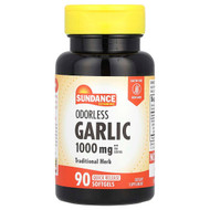 <img alt="Sundance Vitamins, Odorless Garlic, 90 Quick Release Softgels (500 mg per Softgel)" title="Sundance Vitamins, Odorless Garlic, 90 Quick Release Softgels (500 mg per Softgel),840093102447"