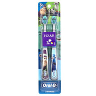 <img alt="Oral-B, Toothbrush, Extra Soft, 3+ Years, Pixar, 2 Toothbrushes" title="Oral-B, Toothbrush, Extra Soft, 3+ Years, Pixar, 2 Toothbrushes,300410104795"