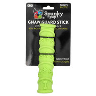 <img alt="Spunky Pup, Gnaw Guard, Stick, 1 Toy" title="Spunky Pup, Gnaw Guard, Stick, 1 Toy,853210008089"