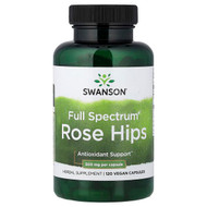 <img alt="Swanson Vitamins, Full Spectrum Rose Hips, 500 mg, 120 Vegan Capsules" title="Swanson Vitamins, Full Spectrum Rose Hips, 500 mg, 120 Vegan Capsules,087614110592"