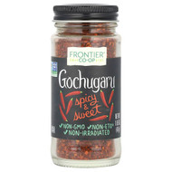 <img alt="Frontier Co-op, Gochugaru, Spicy & Sweet, 1.65 oz (47 g)" title="Frontier Co-op, Gochugaru, Spicy & Sweet, 1.65 oz (47 g),089836183446"