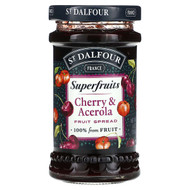 <img alt="St. Dalfour, Superfruits, Fruit Spread, Cherry & Acerola , 6 oz (170 g)" title="St. Dalfour, Superfruits, Fruit Spread, Cherry & Acerola , 6 oz (170 g),810019371325"