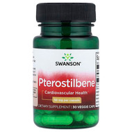 <img alt="Swanson Vitamins, Pterostilbene, 50 mg , 30 Veggie Caps" title="Swanson Vitamins, Pterostilbene, 50 mg , 30 Veggie Caps,087614210766"