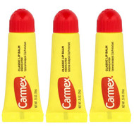 <img alt="Carmex, Classic Lip Balm, Medicated, 3 Tubes, 0.35 oz (10 g) Each" title="Carmex, Classic Lip Balm, Medicated, 3 Tubes, 0.35 oz (10 g) Each,083078003142"