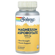 <img alt="Solaray, Magnesium Asporotate, 60 VegCaps (200 mg per Capsule)" title="Solaray, Magnesium Asporotate, 60 VegCaps (200 mg per Capsule),076280046205"