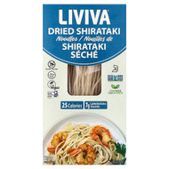 <img alt="LIVIVA, Dried Shirataki Noodles, 4.23 oz (120 g)" title="LIVIVA, Dried Shirataki Noodles, 4.23 oz (120 g),628110422408"