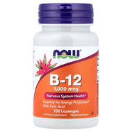 <img alt="Now Foods, B-12, 100 Lozenges" title="Now Foods, B-12, 100 Lozenges,733739004666"
