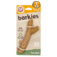 <img alt="Arm & Hammer, Barkies For Moderate Chewers, Dental Toy For Dogs, Tree Bark, Chicken, 1 Toy" title="Arm & Hammer, Barkies For Moderate Chewers, Dental Toy For Dogs, Tree Bark, Chicken, 1 Toy,742797968483"