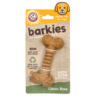 <img alt="Arm & Hammer, Barkies For Moderate Chewers, Dental Toy For Dogs, Ring, Peanut Butter, 1 Toy" title="Arm & Hammer, Barkies For Moderate Chewers, Dental Toy For Dogs, Ring, Peanut Butter, 1 Toy,742797968537"