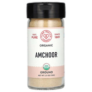 <img alt="Pure Indian Foods, Organic Ground Amchoor, 2.5 oz (70 g)" title="Pure Indian Foods, Organic Ground Amchoor, 2.5 oz (70 g),797734506631"