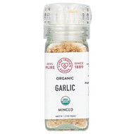 <img alt="Pure Indian Foods, Organic Garlic, Minced, 2 oz (56 g)" title="Pure Indian Foods, Organic Garlic, Minced, 2 oz (56 g),850013619566"