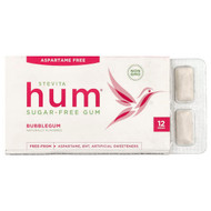 <img alt="3 PACK of Stevita Naturals, Hum, Sugar-Free Gum, Bubblegum, 12 Pieces" title="3 PACK of Stevita Naturals, Hum, Sugar-Free Gum, Bubblegum, 12 Pieces,617928800065"