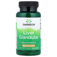 <img alt="Swanson Vitamins, Liver Glandular, 500 mg, 60 Capsules" title="Swanson Vitamins, Liver Glandular, 500 mg, 60 Capsules,087614112244"