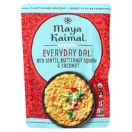 <img alt="Maya Kaimal, Organic Everyday Dal,  Red Lentil, Butternut Squash, Coconut, 10 oz (284 g)" title="Maya Kaimal, Organic Everyday Dal,  Red Lentil, Butternut Squash, Coconut, 10 oz (284 g),891756000433"