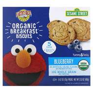 <img alt="Earths Best, Organic Breakfast Biscuits, 2 Years and Up, Blueberry, 5 Packs, 0.7 oz (20 g) Each" title="Earths Best, Organic Breakfast Biscuits, 2 Years and Up, Blueberry, 5 Packs, 0.7 oz (20 g) Each,023923203792"
