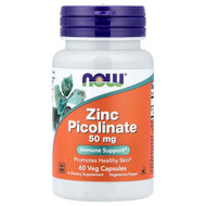 <img alt="Now Foods, Zinc Picolinate, 50 mg, 60 Veg Capsules" title="Now Foods, Zinc Picolinate, 50 mg, 60 Veg Capsules,733739015501"