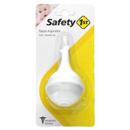 <img alt="Safety 1st, Nasal Aspirator, 1 Count" title="Safety 1st, Nasal Aspirator, 1 Count,884392619725"