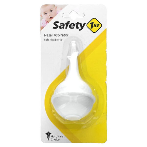 <img alt="Safety 1st, Nasal Aspirator, 1 Count" title="Safety 1st, Nasal Aspirator, 1 Count,884392619725"