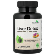 <img alt="Futurebiotics, Liver Detox, 60 Vegetarian Capsules" title="Futurebiotics, Liver Detox, 60 Vegetarian Capsules,049479503810"