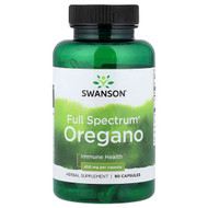 <img alt="Swanson Vitamins, Full Spectrum Oregano, 450 mg, 90 Capsules" title="Swanson Vitamins, Full Spectrum Oregano, 450 mg, 90 Capsules,087614019567"