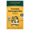 <img alt="VAHDAM India, Infusions, Herbal Tea, Turmeric Ashwagandha, Caffeine Free, 18 Infusion Bags, 1.14 oz (32.4 g)" title="VAHDAM India, Infusions, Herbal Tea, Turmeric Ashwagandha, Caffeine Free, 18 Infusion Bags, 1.14 oz (32.4 g),810131831769"