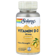 <img alt="Solaray, Vitamin D-3 Lozenges, Natural Lemon, 50 mcg, 60 Lozenges" title="Solaray, Vitamin D-3 Lozenges, Natural Lemon, 50 mcg, 60 Lozenges,076280796452"