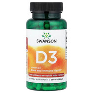 <img alt="Swanson Vitamins, Vitamin D3, High Potency, 25 mcg (1,000 IU), 250 Capsules" title="Swanson Vitamins, Vitamin D3, High Potency, 25 mcg (1,000 IU), 250 Capsules,087614110301"