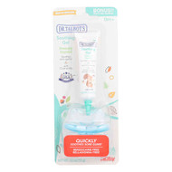 <img alt="Dr. Talbots, Soothing Gel with Chamomile, 0 m+, 0.53 oz (15 g)" title="Dr. Talbots, Soothing Gel with Chamomile, 0 m+, 0.53 oz (15 g),370797240164"