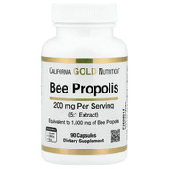<img alt="California Gold Nutrition, Bee Propolis, 1,000 mg, 90 Capsules" title="California Gold Nutrition, Bee Propolis, 1,000 mg, 90 Capsules,898220016938"
