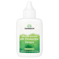<img alt="Swanson Vitamins, Alkaline Booster, pH Protector Drops, 1.25 fl oz (37.5 ml)" title="Swanson Vitamins, Alkaline Booster, pH Protector Drops, 1.25 fl oz (37.5 ml),087614100098"