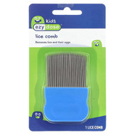 <img alt="Ezy Dose, Kids, Lice Comb, 1 Comb" title="Ezy Dose, Kids, Lice Comb, 1 Comb,079573104910"