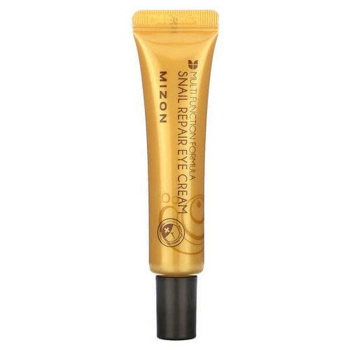 <img alt="Mizon, Snail Repair Eye Cream, 0.50 fl oz (15 ml)" title="Mizon, Snail Repair Eye Cream, 0.50 fl oz (15 ml),8809663751708"