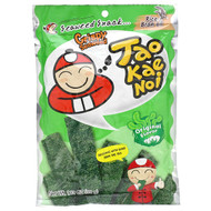 <img alt="Tao Kae Noi, Crispy Seaweed Snack, Original, 1.12 oz (32 g)" title="Tao Kae Noi, Crispy Seaweed Snack, Original, 1.12 oz (32 g),8857107231774"