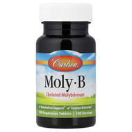 <img alt="Carlson, Moly-B, 100 Vegetarian Tablets (500 mcg per Tablet)" title="Carlson, Moly-B, 100 Vegetarian Tablets (500 mcg per Tablet),088395056413"